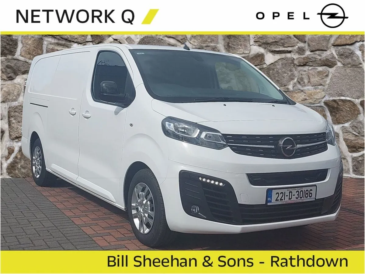 Opel Vivaro VIVARO SPL2H1-100 KW-75KWH BATT - Image 1