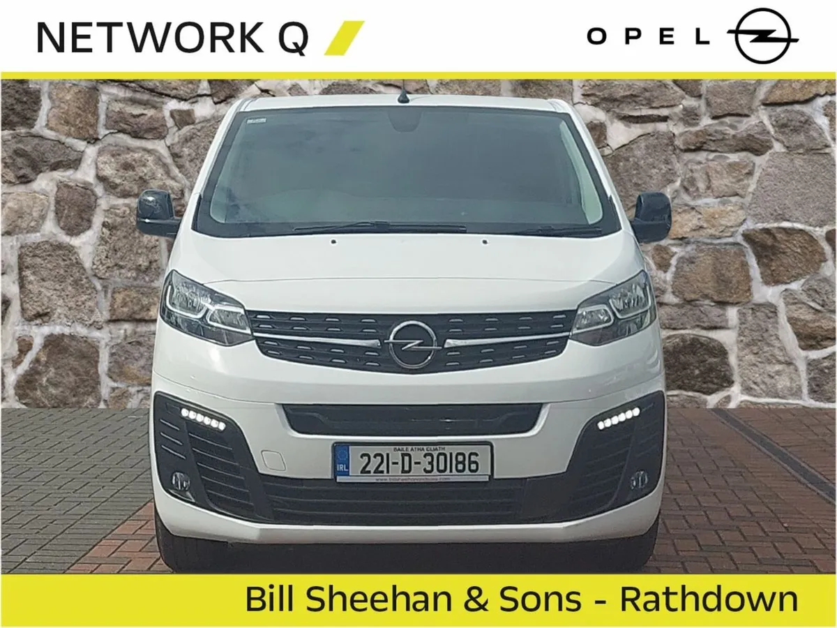 Opel Vivaro VIVARO SPL2H1-100 KW-75KWH BATT - Image 2