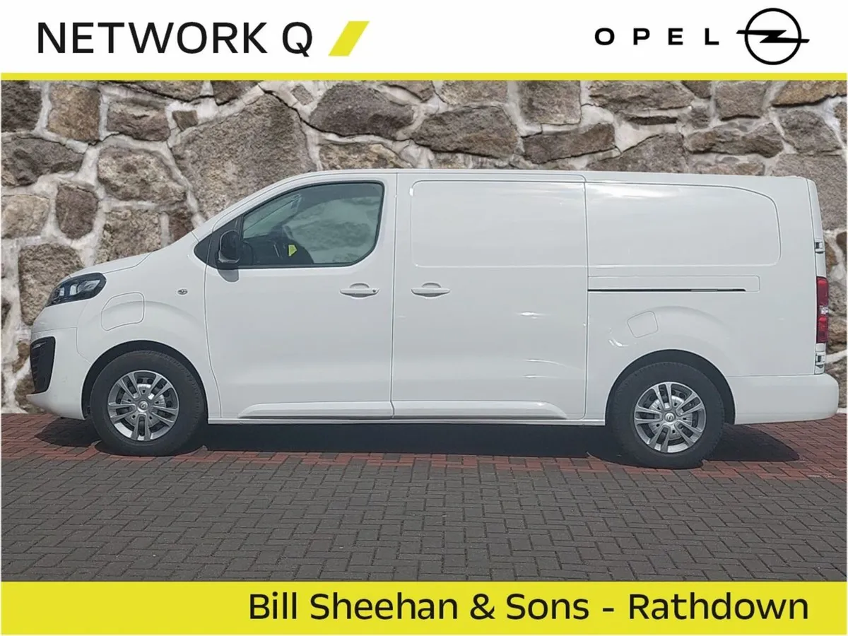 Opel Vivaro VIVARO SPL2H1-100 KW-75KWH BATT - Image 3
