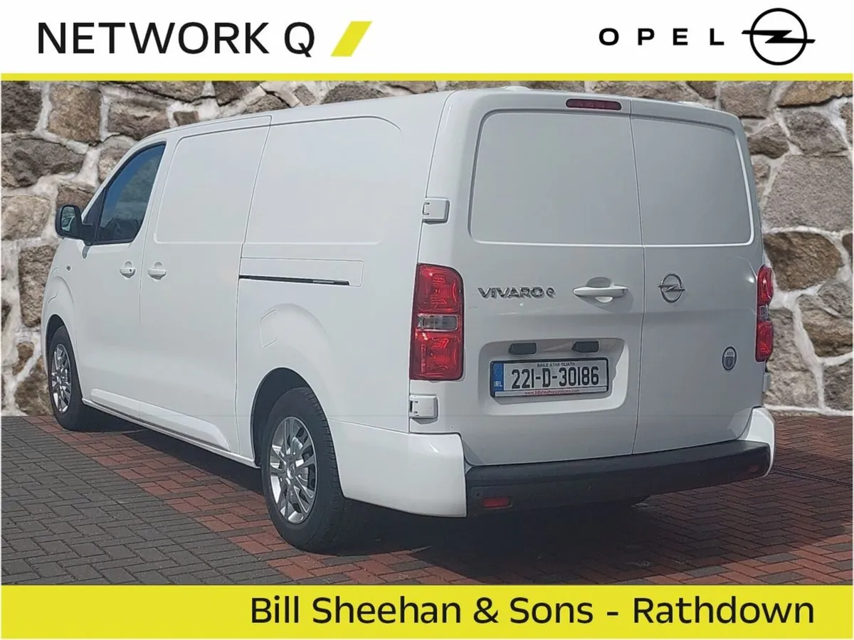 Opel Vivaro VIVARO SPL2H1-100 KW-75KWH BATT - Image 4
