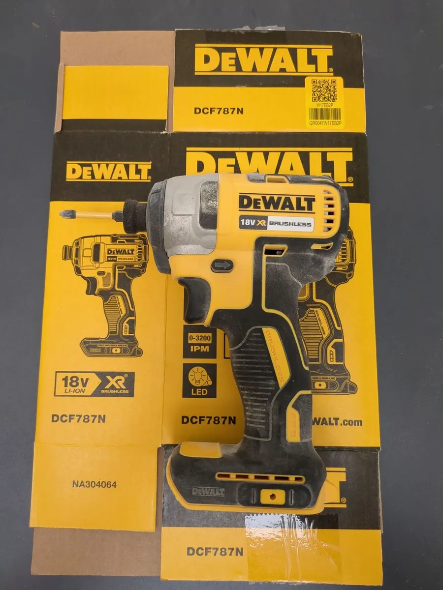 DeWalt Impact Screwdriver