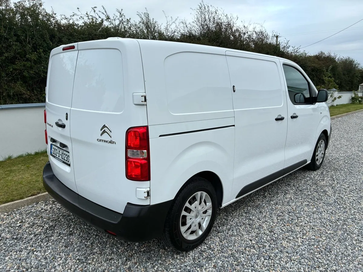 2020 Citroen Dispatch *New Cvrt* - Image 3