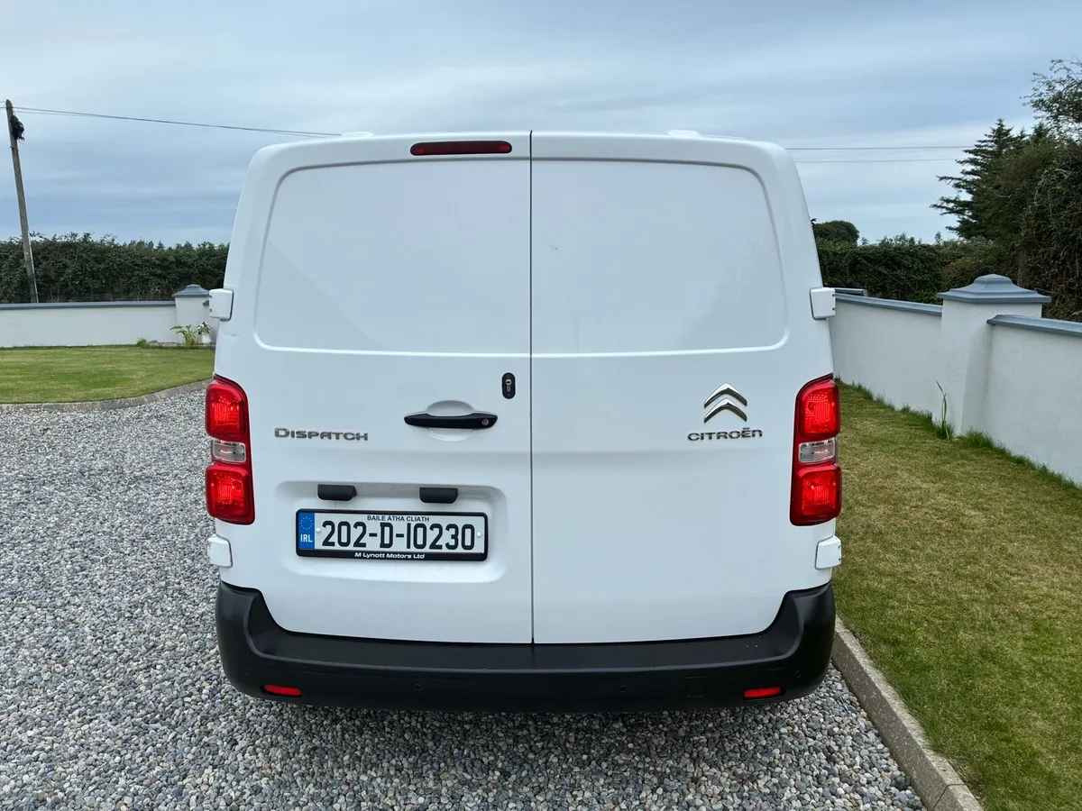 2020 Citroen Dispatch *New Cvrt* - Image 4