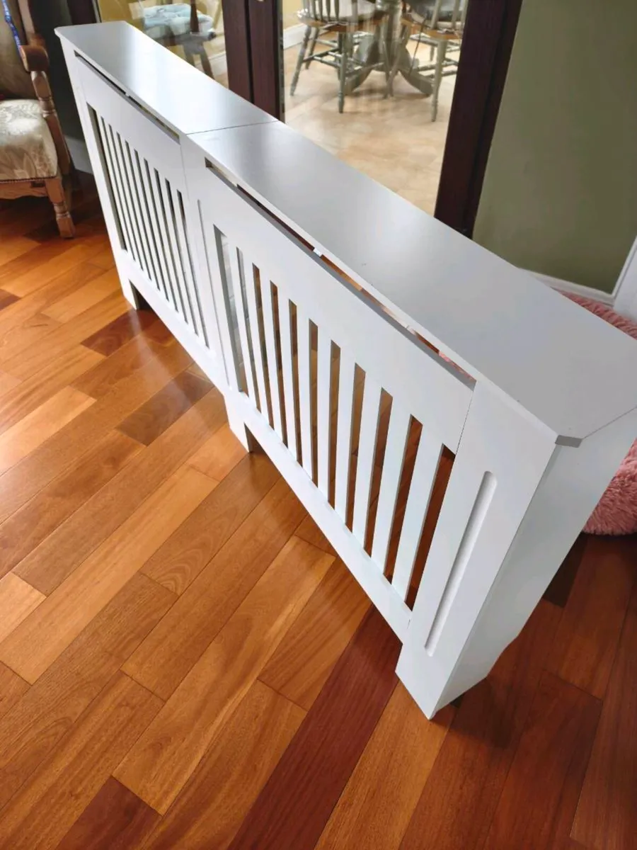 Radiator cover - Image 2