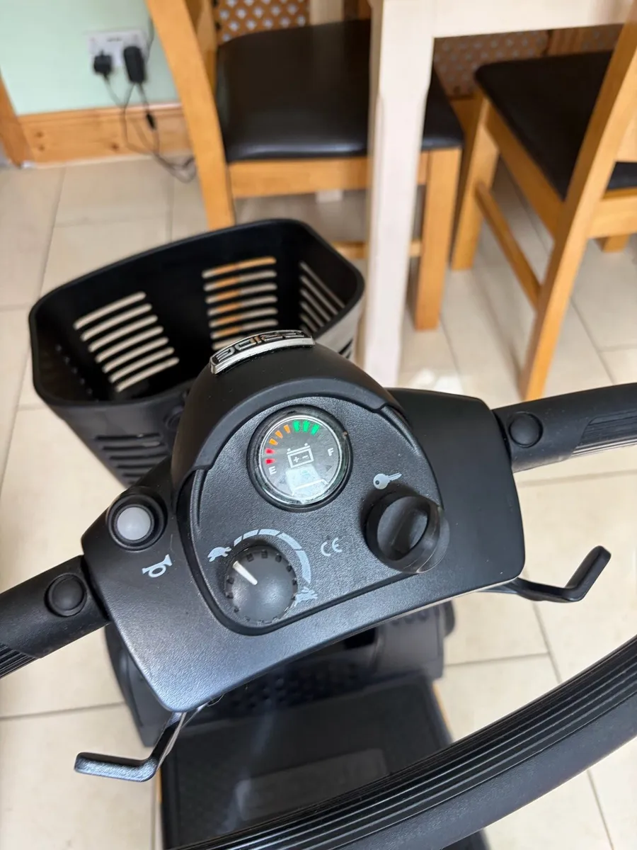 Pride mobility scooter - Image 1