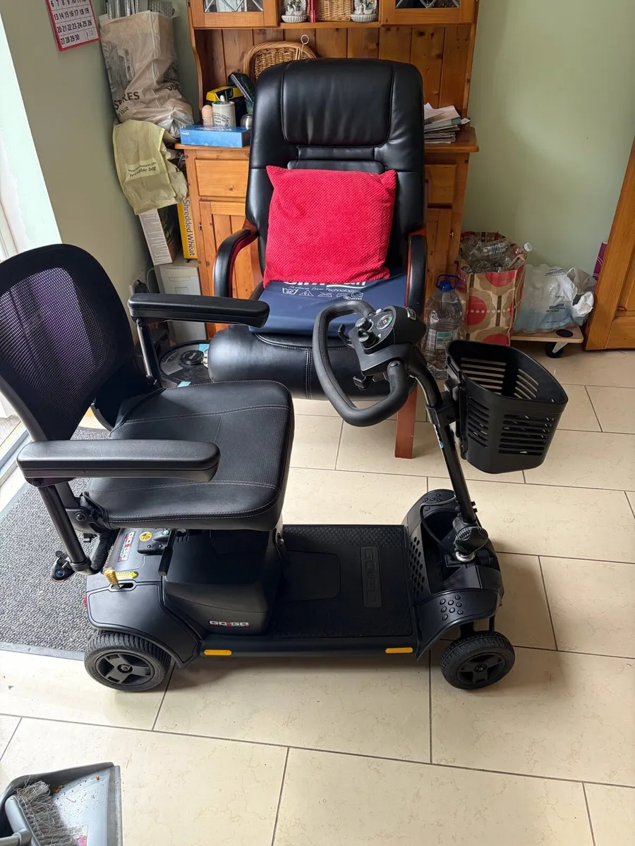 Pride mobility scooter - Image 4