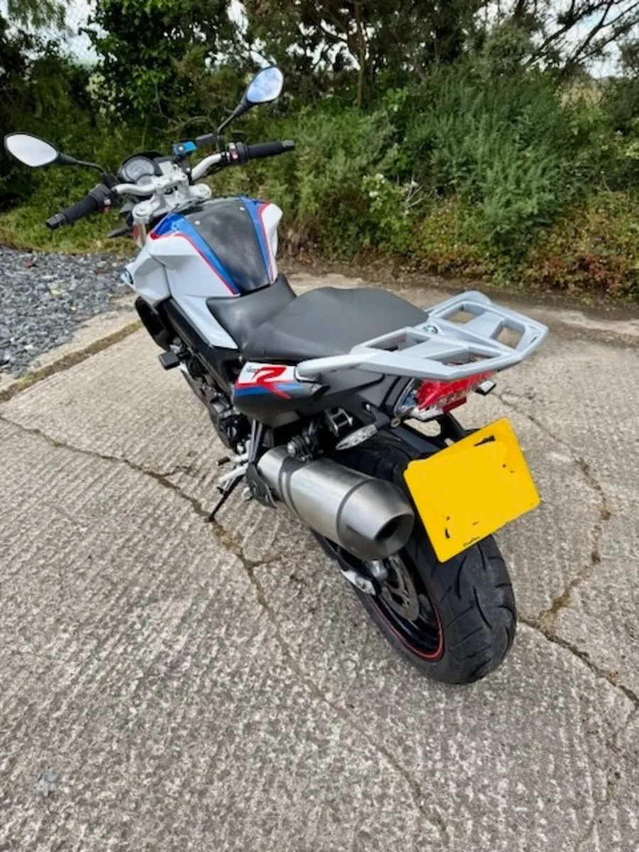 BMW F 800 R 2017 - Image 2