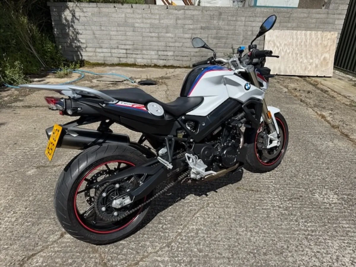 BMW F 800 R 2017 - Image 3