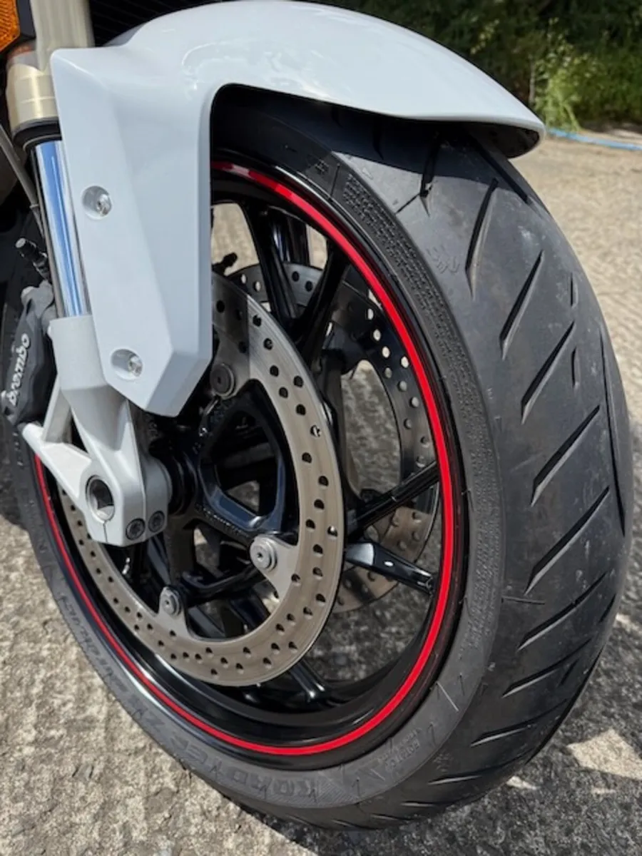 BMW F 800 R 2017 - Image 4
