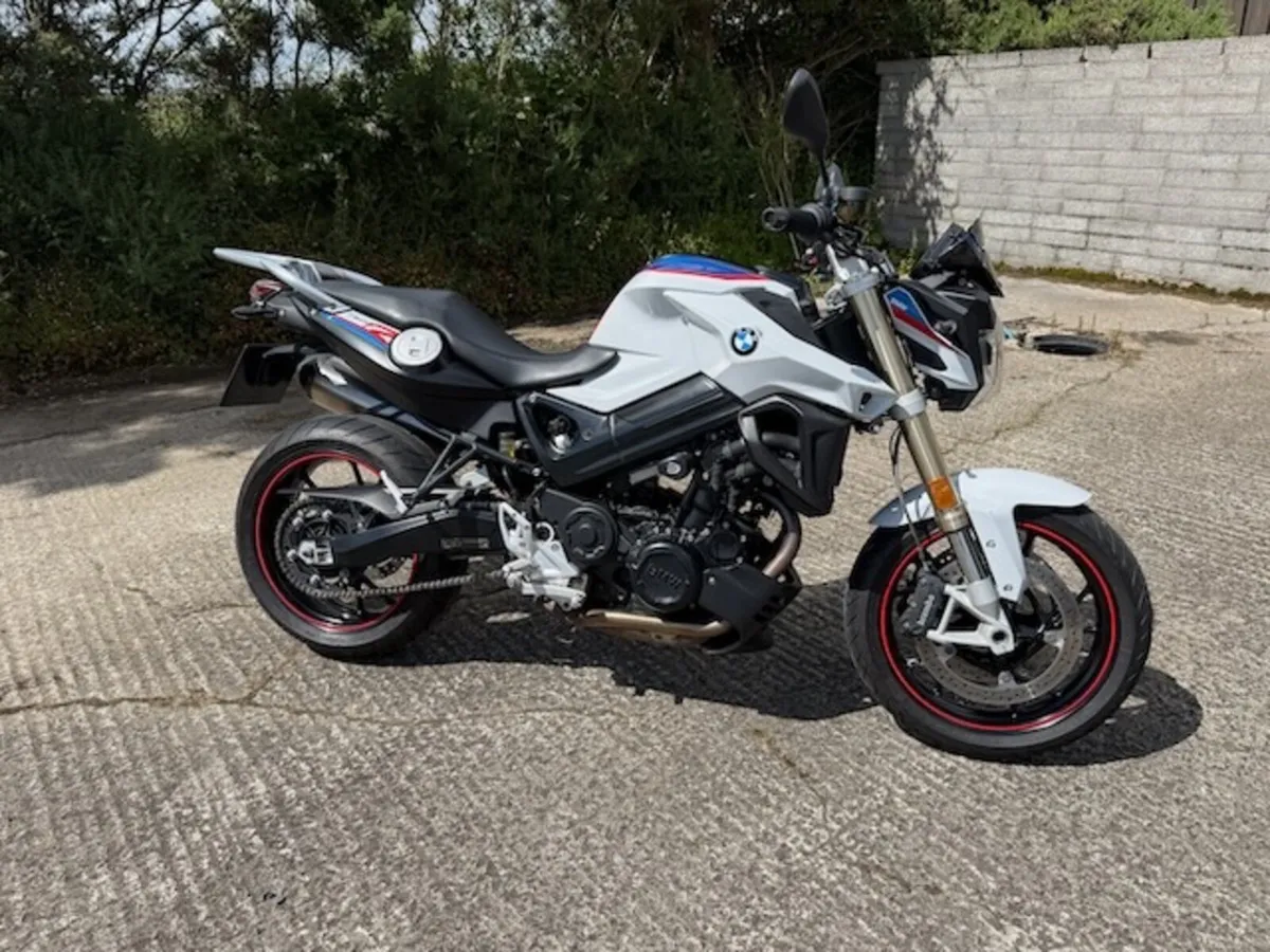 BMW F 800 R 2017 - Image 1