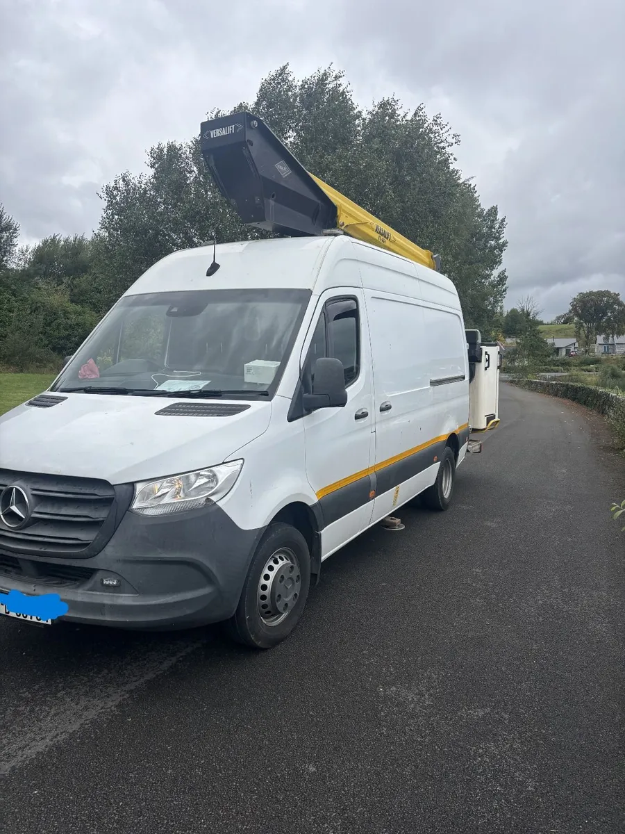 Mercedes-Benz Sprinter 2020 - Image 4