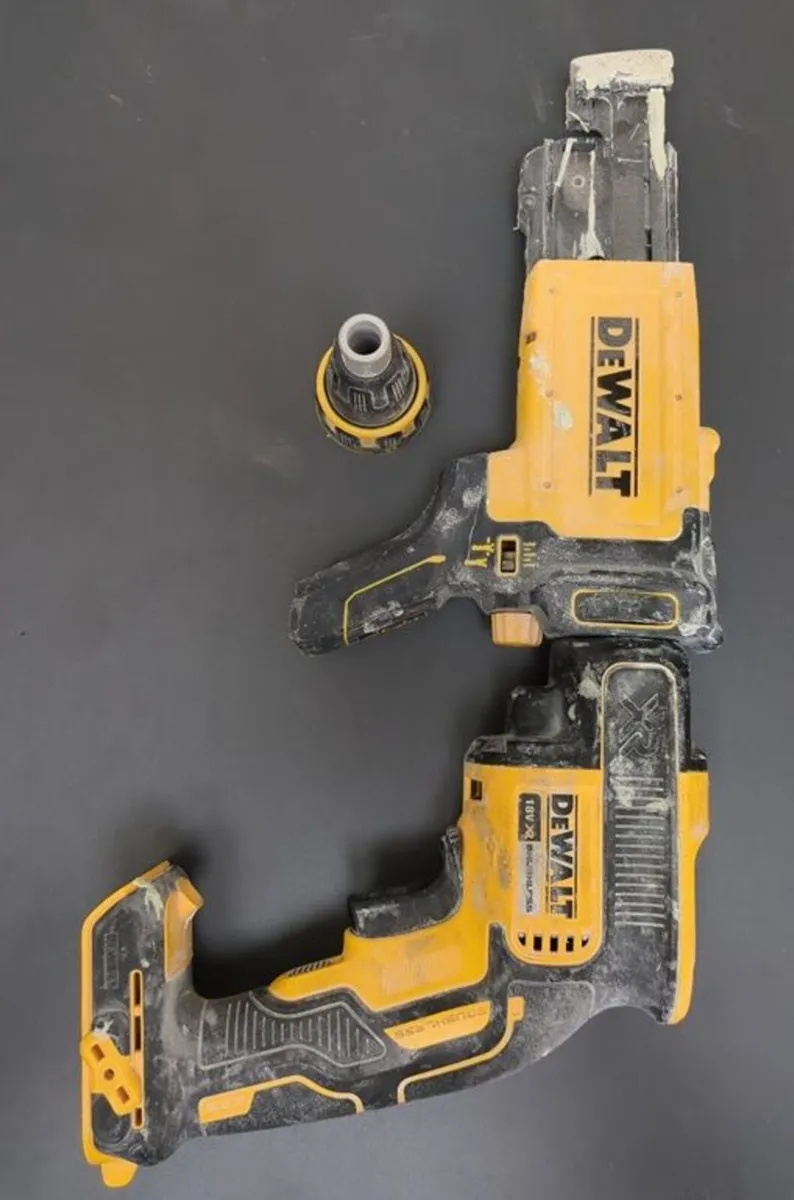 DeWalt Collated Screwgun
