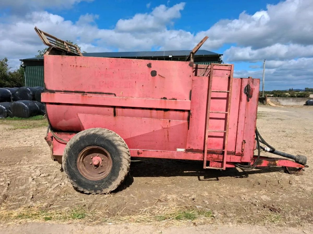 Hi Spec Beet Washer/Chopper - Image 1