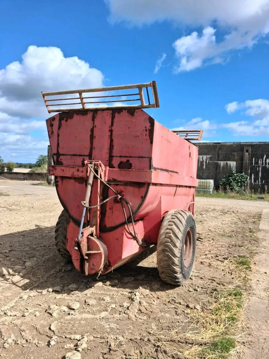 Hi Spec Beet Washer/Chopper - Image 2