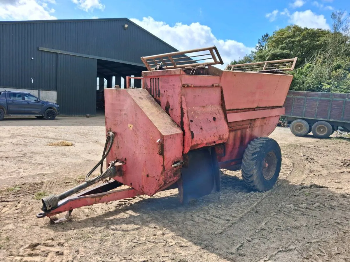 Hi Spec Beet Washer/Chopper - Image 4