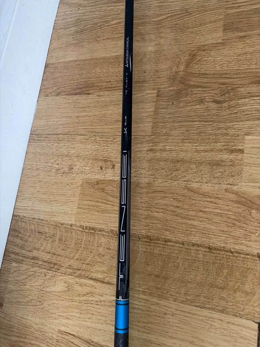 Titleist gt3 3 wood 15 degree x flex - Image 4