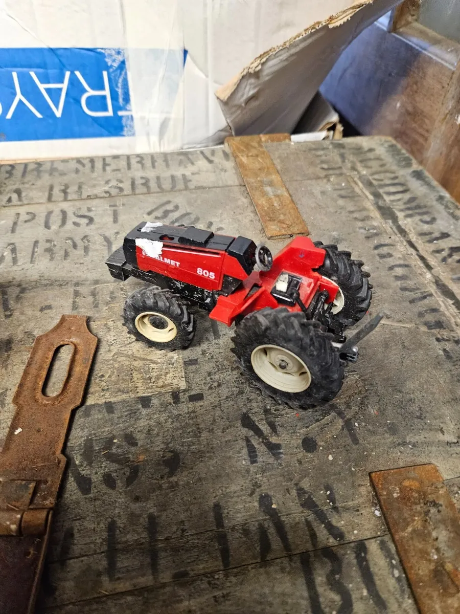 Britain's Valmet Tractor - Image 2