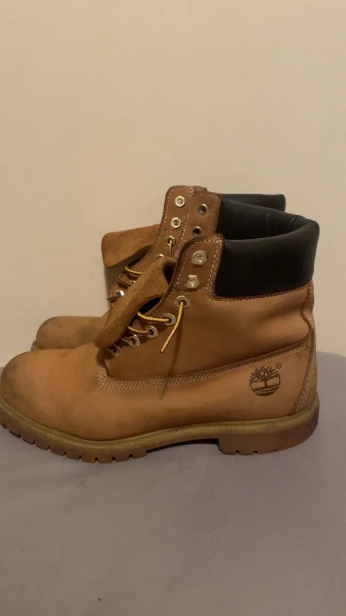 timberland boots - Image 2