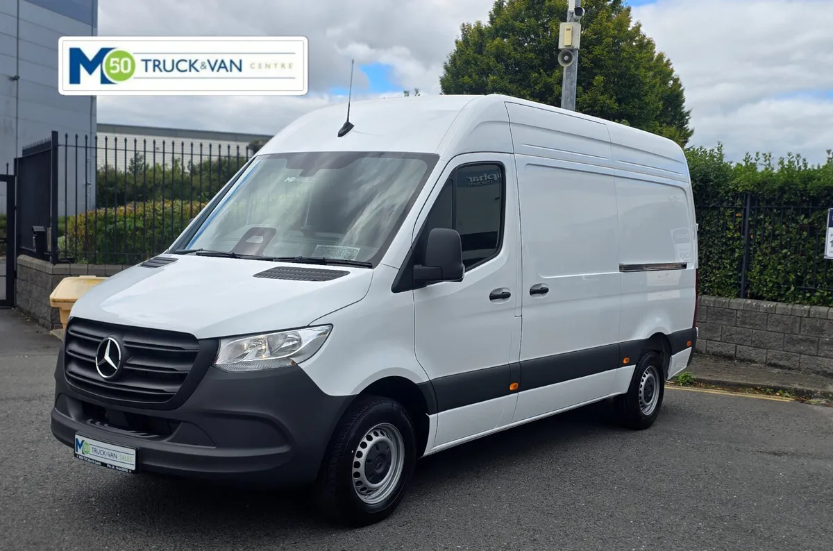 Sprinter 2 Series 211/36 BASE - Image 1