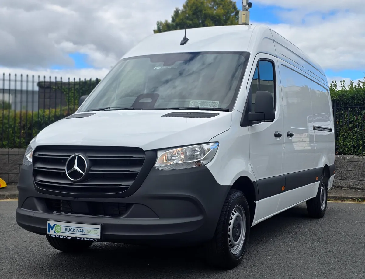 Sprinter 2 Series 211/36 BASE - Image 3