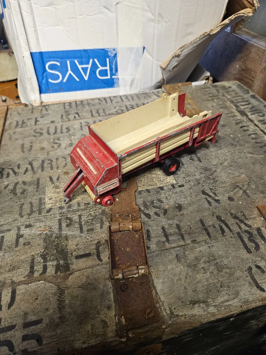 Britain's Farm Trailer - Image 1