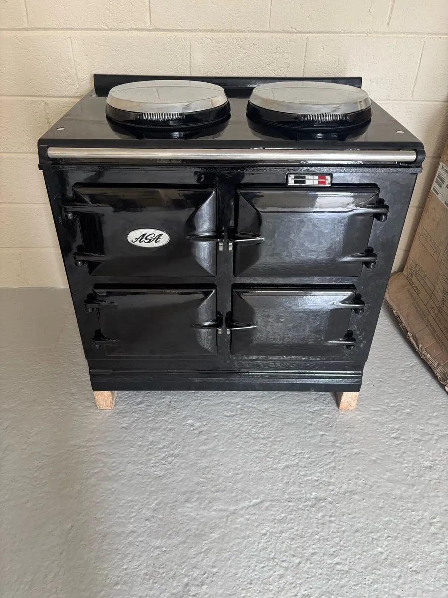 Electric Aga