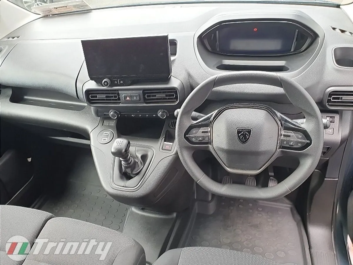 Peugeot Partner ** PARTNER PRO PLUS 1.5HDI ** TRIN - Image 2