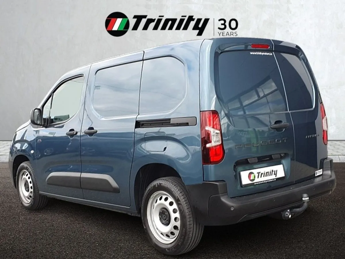 Peugeot Partner ** PARTNER PRO PLUS 1.5HDI ** TRIN - Image 3