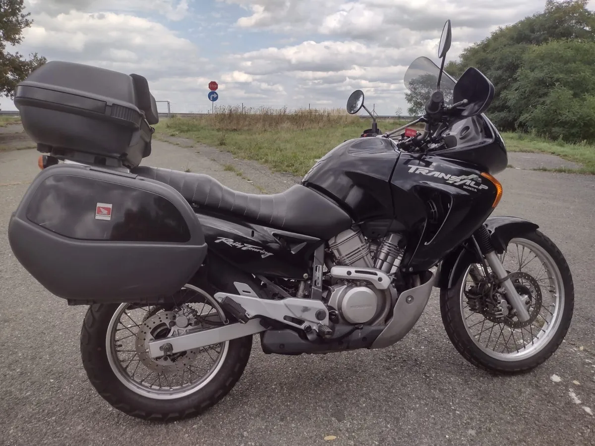 Honda Transalp 650 - Image 2