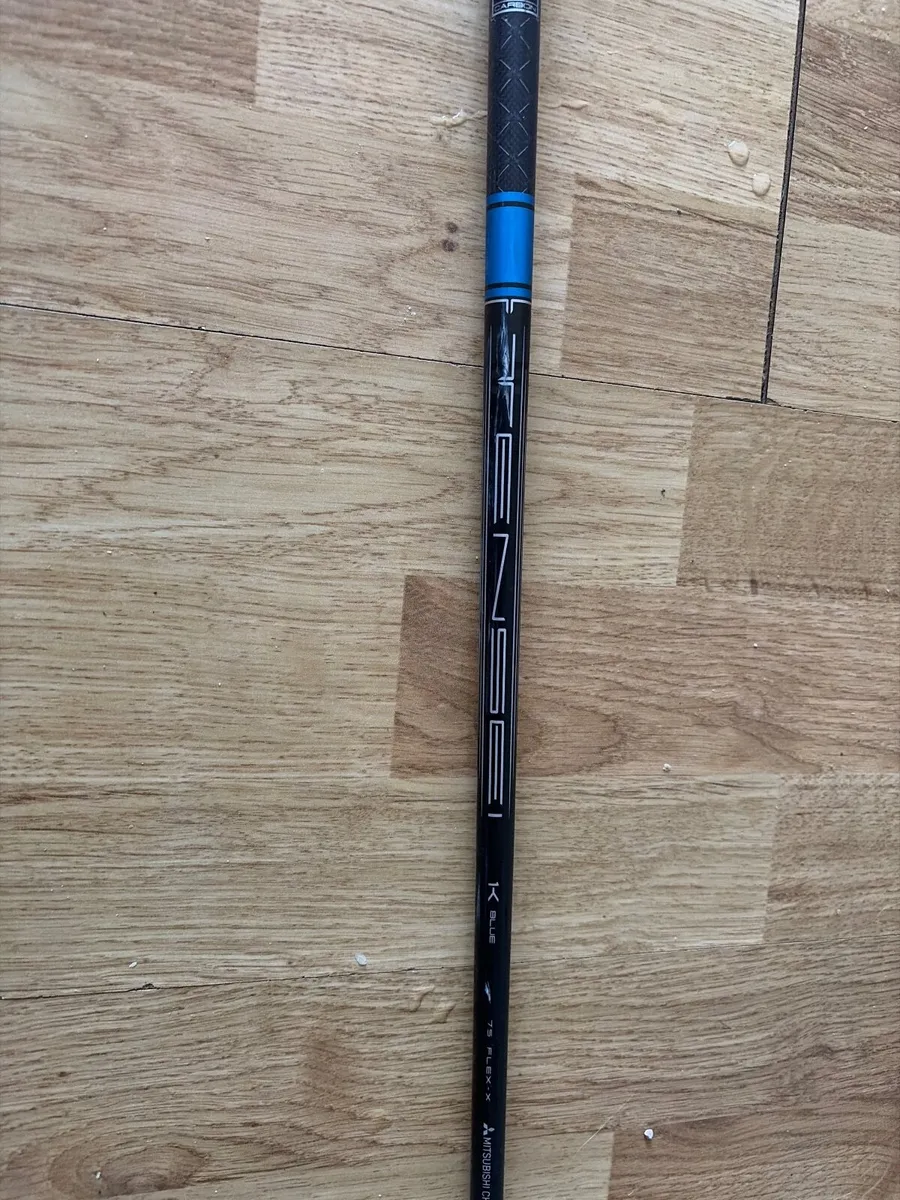 Titleist gt3 5 wood 18 degree x flex - Image 3