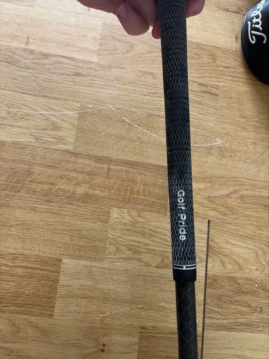 Titleist gt3 5 wood 18 degree x flex - Image 4