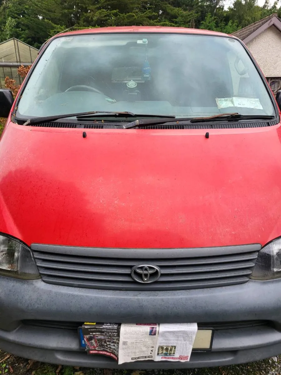 2006 Toyota Hiace - Image 1