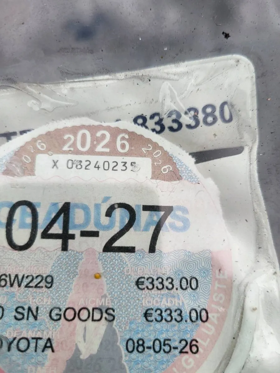2006 Toyota Hiace - Image 3