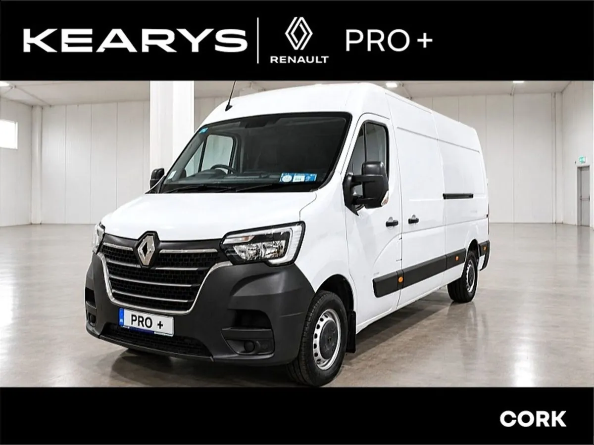 Renault Master MASTER FWD LM35 BLUE DCI 135 B - Image 1