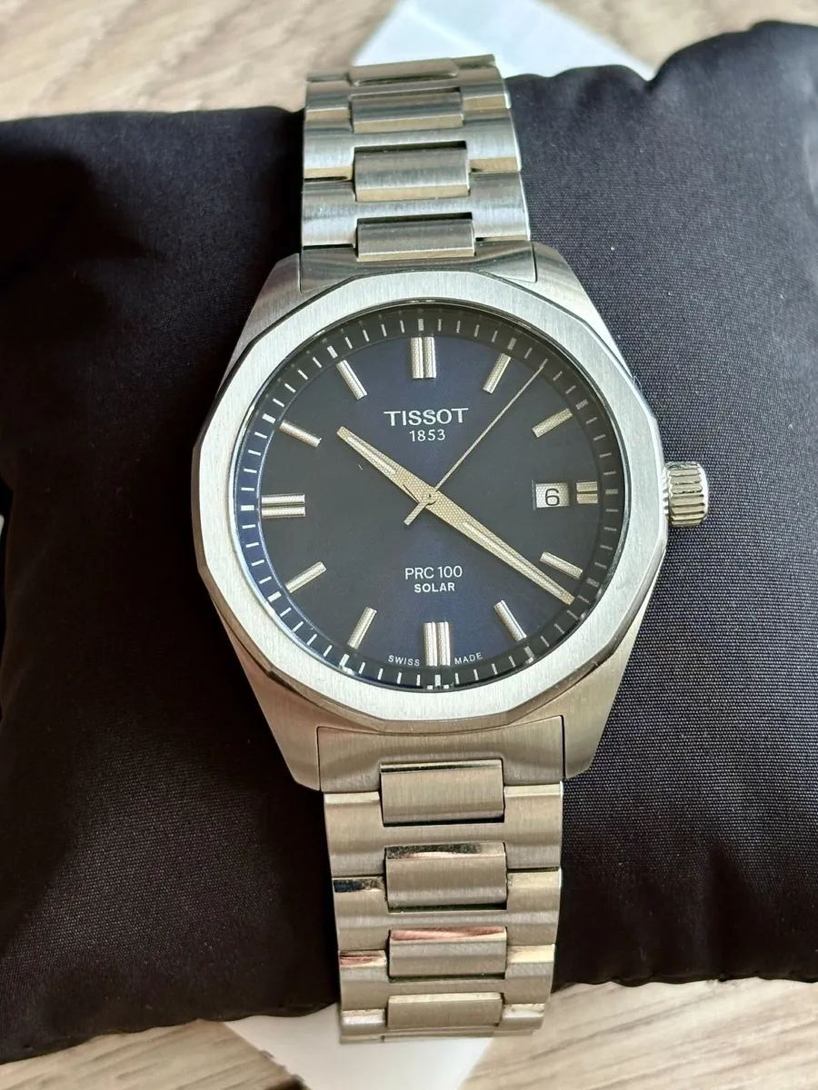 Tissot PRC 100 Solar 39mm - Image 3