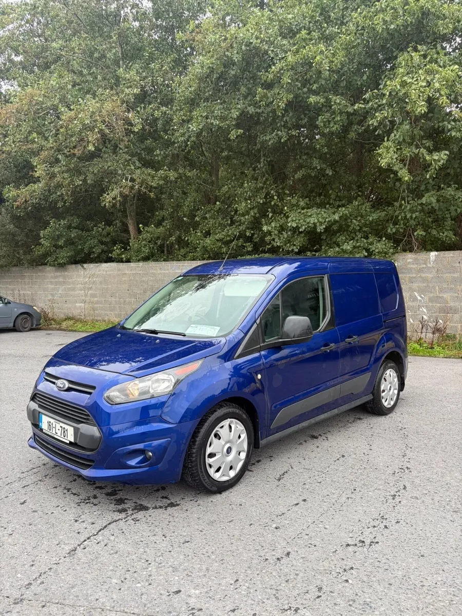 2016 Ford Transit Connect Tax & Tested - Image 1