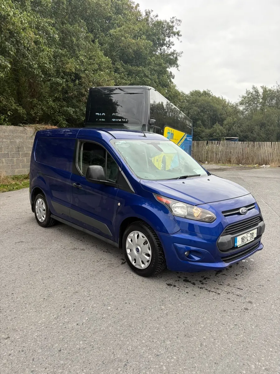 2016 Ford Transit Connect Tax & Tested - Image 2