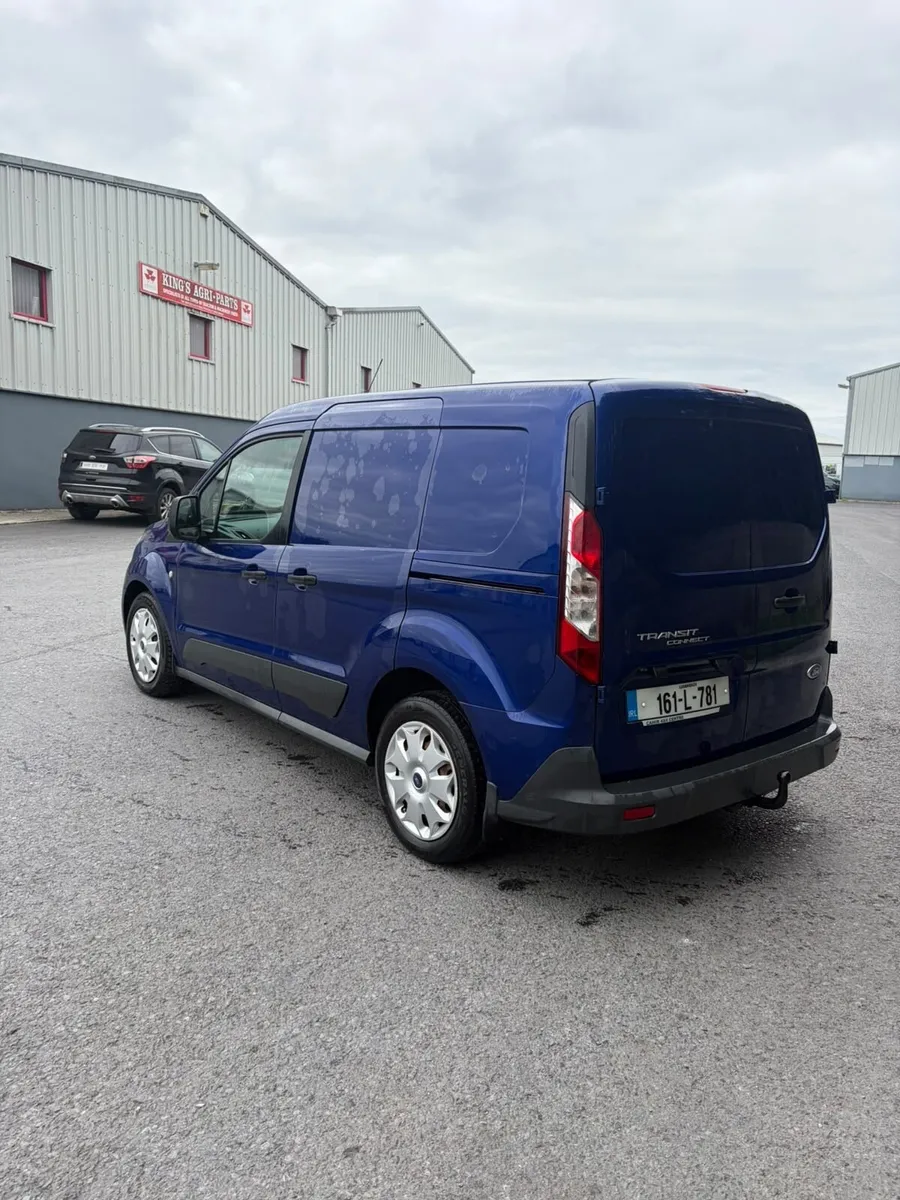 2016 Ford Transit Connect Tax & Tested - Image 3