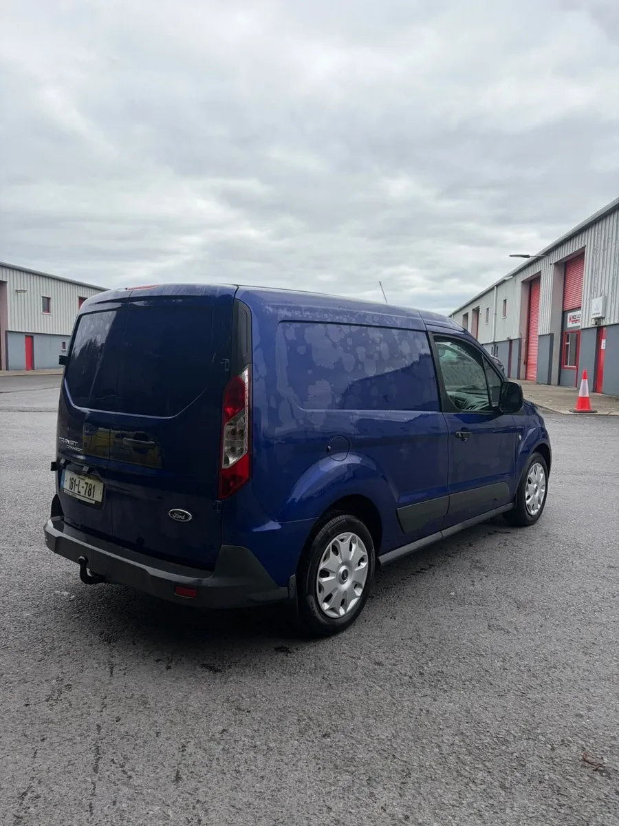 2016 Ford Transit Connect Tax & Tested - Image 4