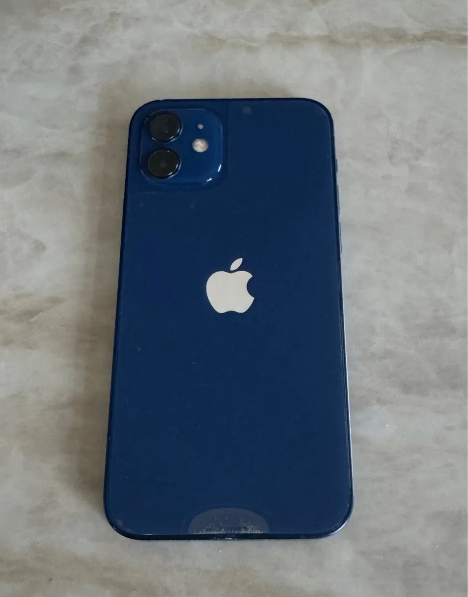 iPhone 12 - 64gb - Blue - Unlocked - Image 1