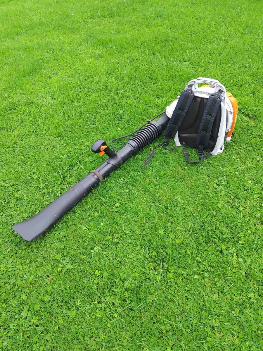 Leaf blower stihl - Image 2