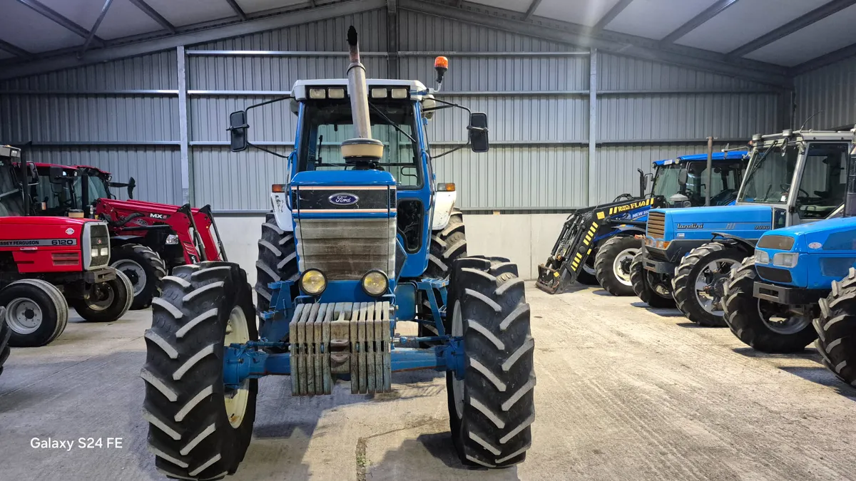 FORD 7910 4WD - Image 2