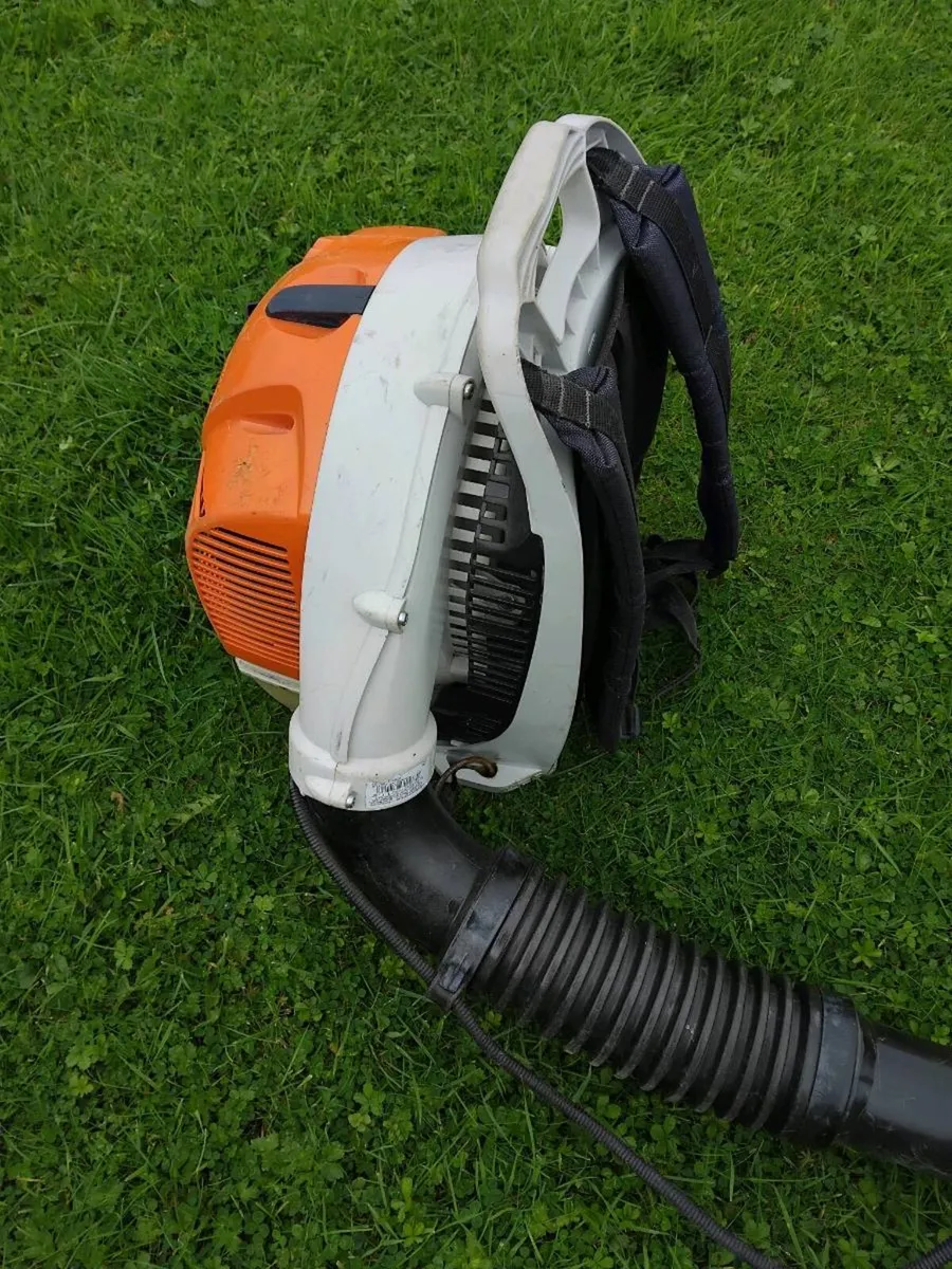 Leaf blower stihl - Image 4