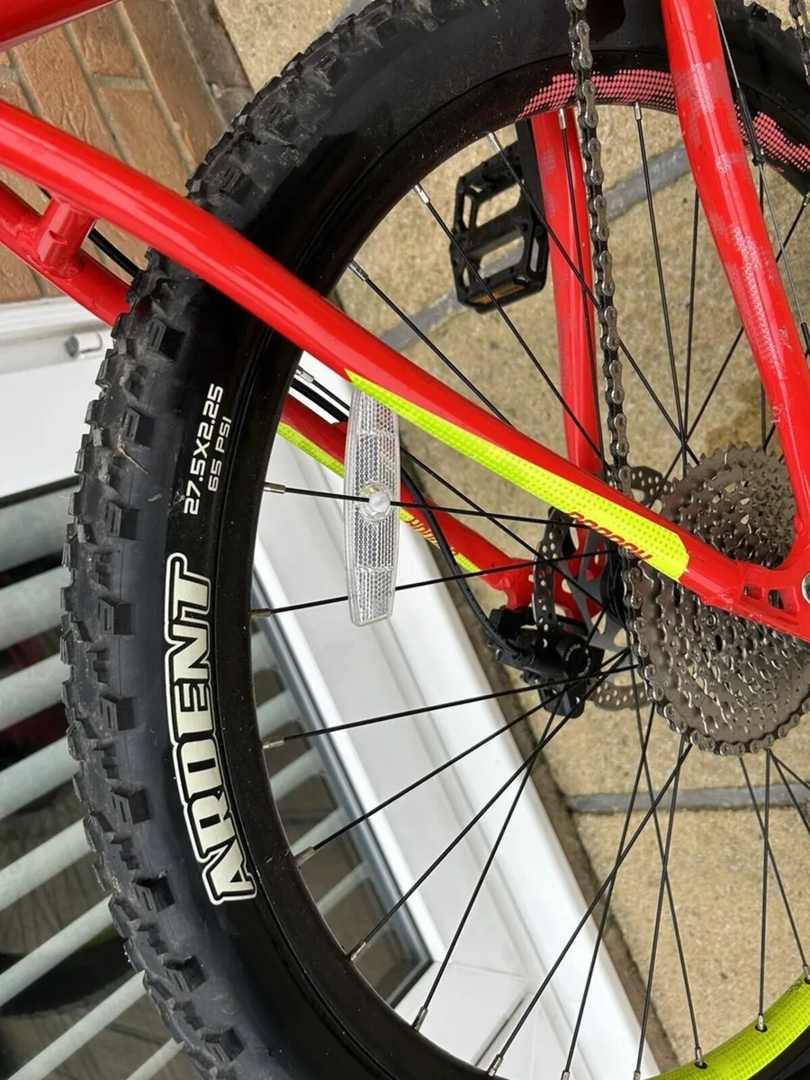 Double disc brake voodoo bicycle for sale. - Image 2
