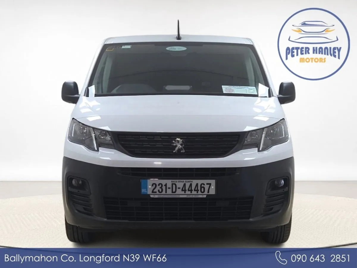 Peugeot Partner PARTNER ACTIVE PLUS1.5 BLUE HD - Image 4