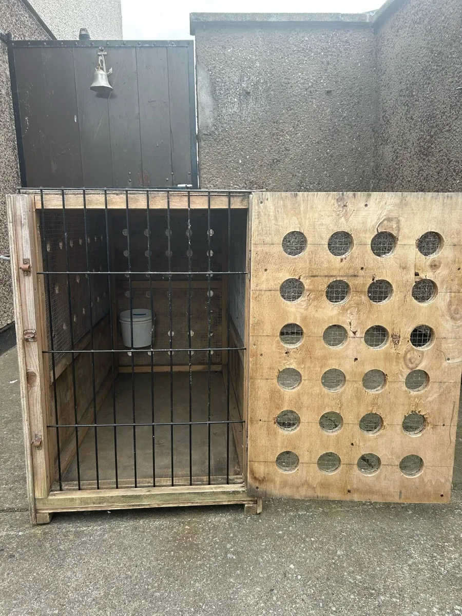 Pet transport box - Image 1