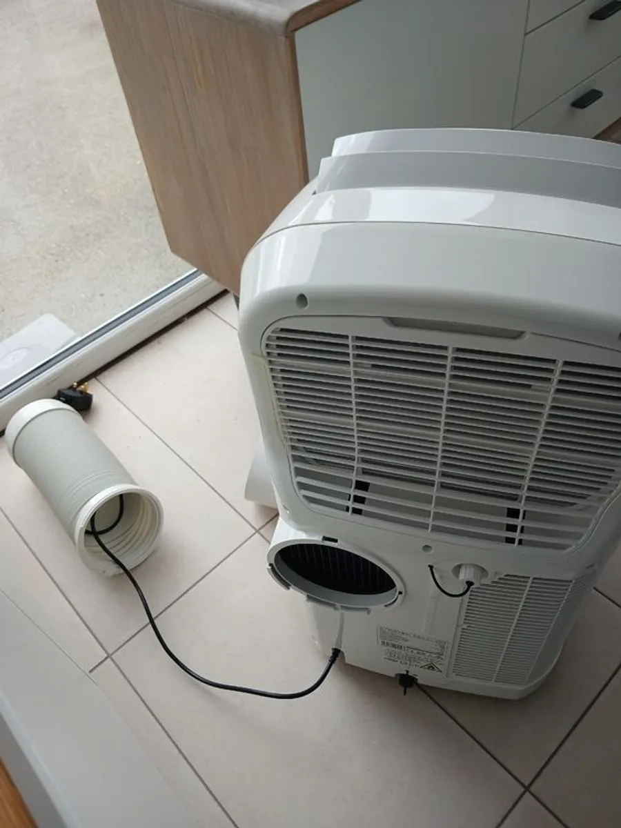 Portable Air Conditioning Unit - Image 2