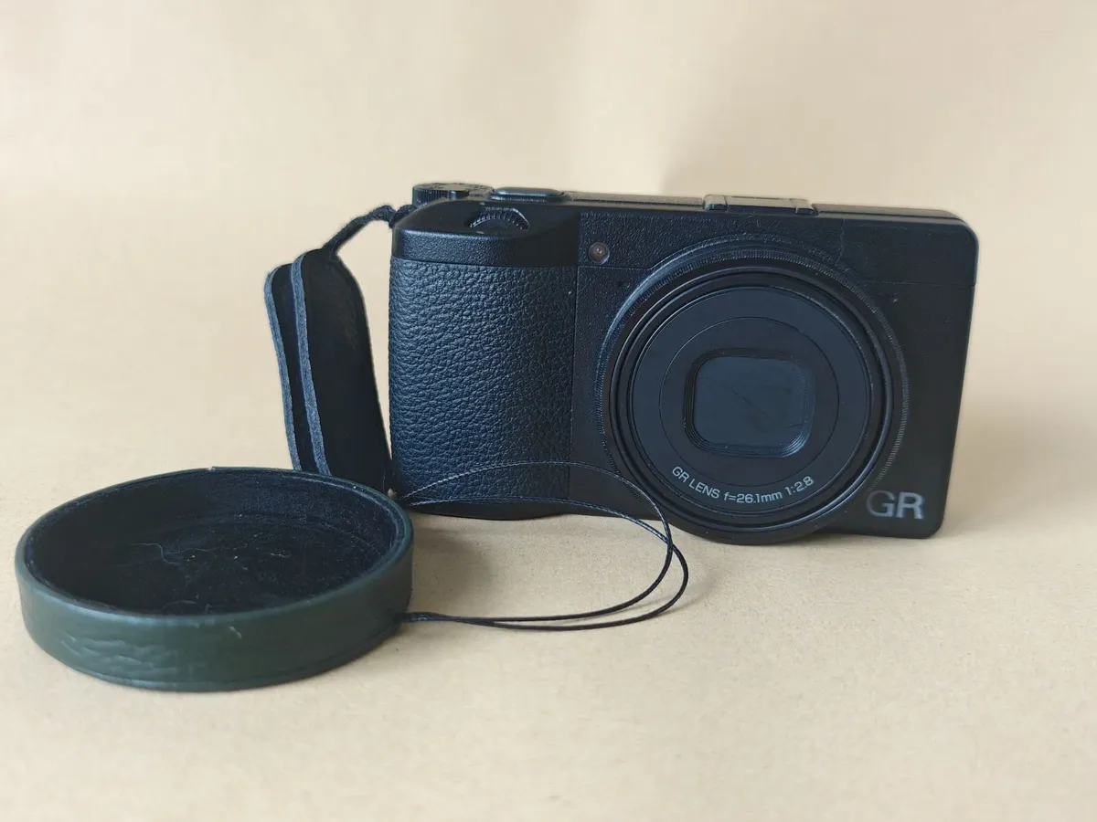 Ricoh GR IIIx HDF - Ultimate Pocket Street Camera - Image 2