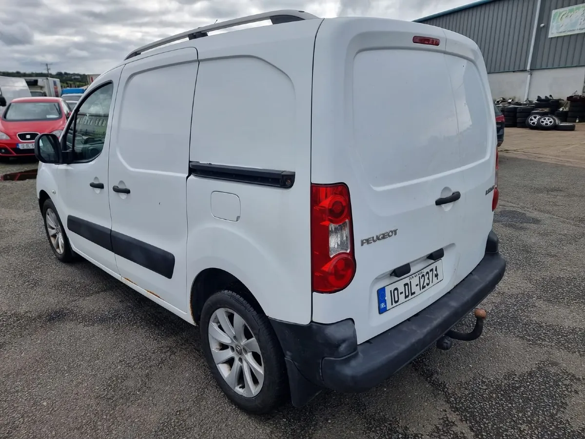 Peugeot Partner 2010 - Image 4
