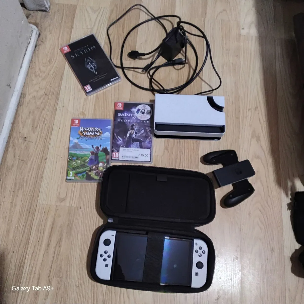 Nintendo switch
